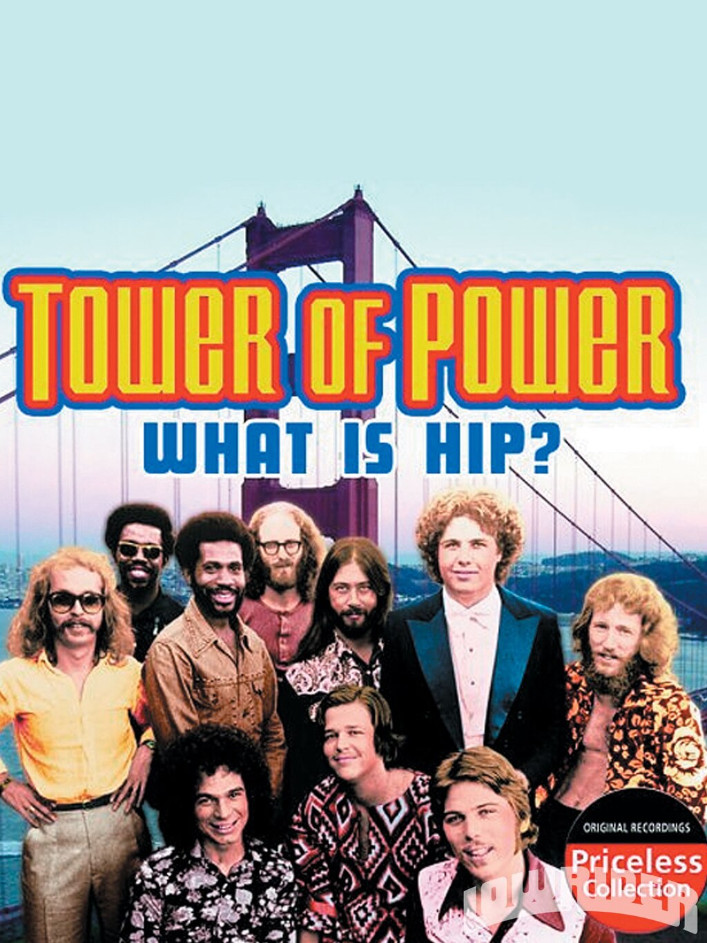 tower of power albums
